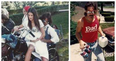 Dads Back In The &rsquo;80s Were Cooler Than We&rsquo;ll Ever Be