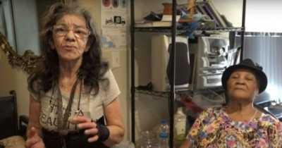 67-Year Old Black Belt California Woman Takes Down Home Intruder