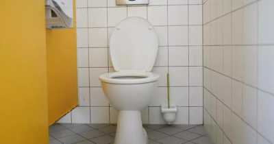 Man Fired From Job After Pooping Infront Of Coworkers In Public