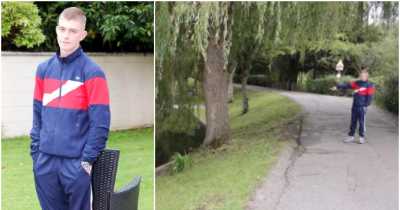 Boy, 16, Dived Into Freezing Cold Water To Save Newborn Baby Whose Pram Rolled Off Into The Canal