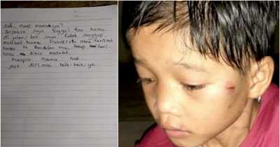 Girl, 8, Abandoned By Her Mother At Petrol Station With A Note Saying She Is 'Too Naughty'
