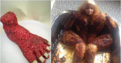 29 Bizarre Plates From The &ldquo;Rate My Plate&rdquo; Facebook Group That Will Make You Feel Uncomfortable