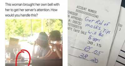 15 Awful Instances Of Entitled Humans Who Think They Are Owed Something