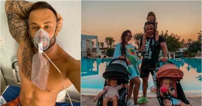 Dead Influencer's Ex Who Claimed 'Covid is fake' Begged Him To Take It Seriously