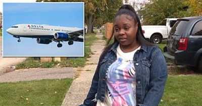 Delta Airlines Passenger Claims She Woke Up To Pastor Peeing On Her