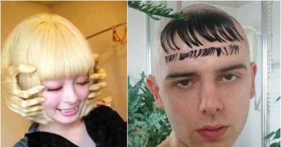 Bizarre Hairstyles That You&rsquo;ll Love And Hate At The Same Time
