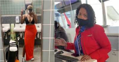 Woman Refused To Board Plane Over "Lewd, Obscene and Offensive" Outfit And Was Offered A Shirt To Cover Up