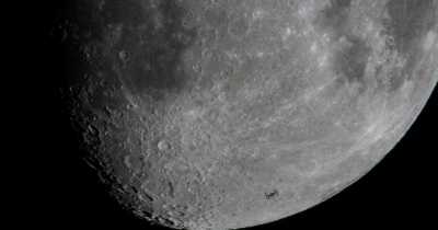 NASA Makes Breakthrough Announcement That There Is More Water On The Moon Than They Thought