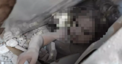 Four-Year-Old Girl Rescued From Rubble Four Days After Turkish Earthquake, The Rescuers Say She Waved At Them And Smiled