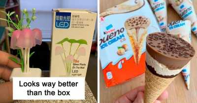 15 Surprising Times When In 'Expectations vs. Reality' Posts Reality Exceeded Beyond Expectations