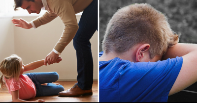 Twitter Is Divided After Scotland Makes Smacking Children Illegal