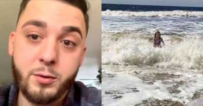 Mom Finds Hero California Man Who Saved Her Daughter From Drowning And Now Her Family Are Helping Raise Money For His Wedding