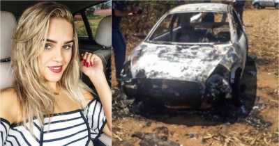 Woman, Who Was Four Months Pregnant, Burnt Alive In A Car By Married Lover After She Refused To Abort Her Unborn Child