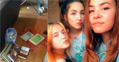 Girl, 16, Pretended To Be Dead And Laid Under Corpses For 4 hours When A Gamer Suddenly Started Shooting At A Party In Russia