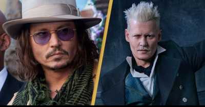 Johnny Depp Asked To Resign By Warner Bros From Fantastic Beasts After Losing His Libel Case