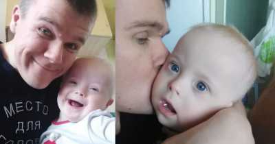 Mother Wanted To Give Baby With Down Syndrome Up For Adoption, Ended up Being Separated From Husband Who Decided To Raise The Baby Alone