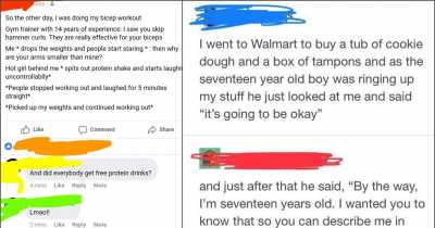 30 Times People Exaggerated A Little Too Much And Got Busted For Their Obvious Lies