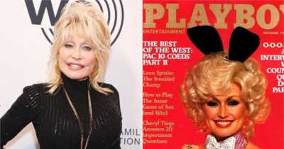 Dolly Parton To Grace The Cover Of 'Playboy' For Her 75th Birthday