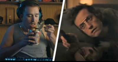 Germany Hails Couch Potatoes As COVID Heroes In New Government Advert