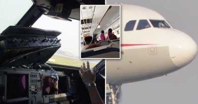 Pilot Recalls Terrifying Moment When He Was Sucked Out Of Plane's Cockpit Window
