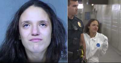 Arizona Mom Smothers Her 3 Small Children While Singing Softly To Them And The Father Was In The Next Room