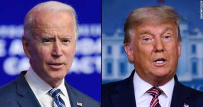 Joe Biden Becomes First Presidential Candidate In US History To Win More Than 80 Million Votes