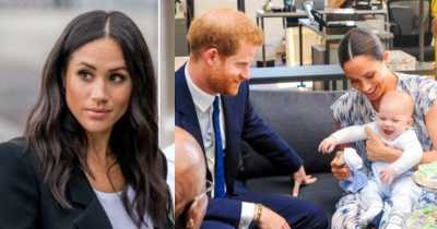Meghan Markle Reveals She Suffered A Miscarriage In July Which Had Caused Her And Husband Prince Harry 'Unbearable Loss'
