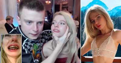 Model Brutally Beaten Up During YouTube Livestream By Russian Social Media Star