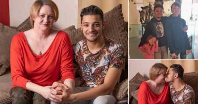 Mom, 42, Falls In Love With Her Son's Best Friend Who Is 22 Years Younger Than Her