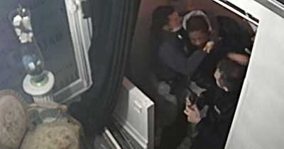 French Police Officers Suspended After A Video Of Them Brutally Beating A Black Man Surfaces On Internet