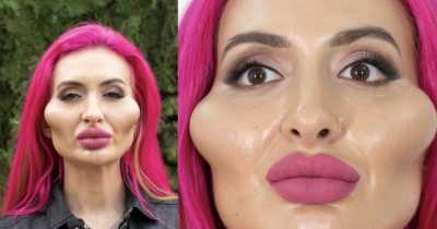 Instagram Model With Biggest Cheeks In The World Has No Plans Of Stopping Anytime Soon