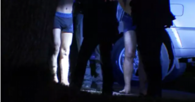 'Human Smuggling' Hostages Rescued By Police From A Home In Houston After One Man In Underpants Escaped