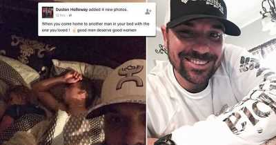 Texas Man's Epic Response To The Moment His Girlfriend Cheated On Him Goes Viral On Internet