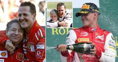 Michael Schumacher &lsquo;Following&rsquo; Son&rsquo;s F1 Progress Reveals FIA President Jean Todt &ndash; In Fresh Hopes Star May Be Conscious After His 2013 Skiing Accident