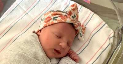Baby Born From A 27-Year-Old Embryo- Setting A World Record