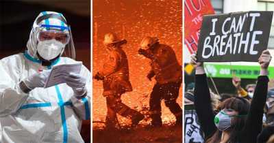 The Most Devastating Things That Happened In 2020