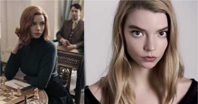 Anya Taylor, From The Queen's Gambit, Says She Is "Too Weird-Looking" and "Not Beautiful Enough To Be In Films"