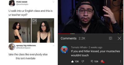 Hilarious Comments By Smart People That Left The Author Speechless