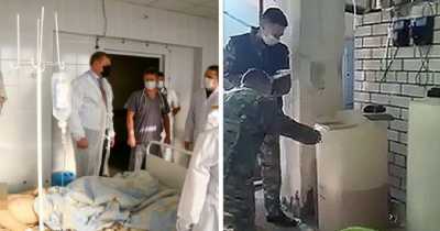 Thirty People Including Six Children Battling For Life After 250 Times Normal Chlorine Amount Released Into Pool Due To Negligence Of Cleaning Staff