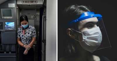 Airline Bosses Recommend Airline Staff To Wear Disposable Diapers And Avoid Toilets To Reduce Covid Risk