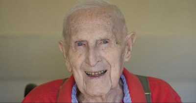 103-year-old Priest On A Quest To Lose His Virginity Before Departing From This World