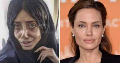 Iranian Instagram Star 'Angelina Jolie Lookalike' Jailed For 10 Years