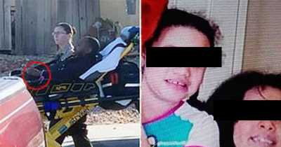 California Father Beheads Two Of His Kids And Forces The Other Two To Live With Their Corpses
