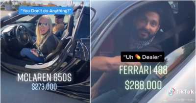 TikTok Star Going Viral For Asking People Driving Expensive Cars What Do They Do For A Living