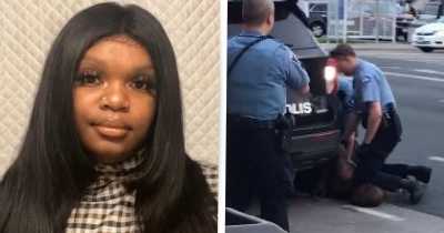 Minneapolis Teenager Who Recorded George Floyd's Fatal Arrest Honored With Award For Courage