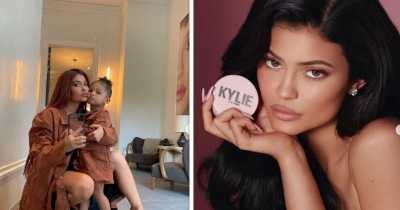 Reality T.V Show Celebrity and Owner of Cosmetics Company Kylie Jenner Named Highest-Paid Celebrity Of 2020