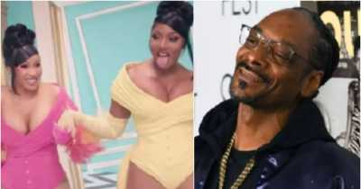 Snoop Dogg Not Happy With Cardi B's 'WAP' Song, Says "Let's have some, you know, privacy, some intimacy"
