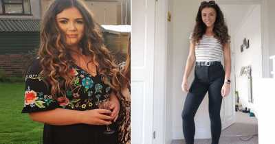 24-Year Old Bride-To-Be Gets Revenge By Shedding 95 Kgs Weight And Dumps Cheating Fiance