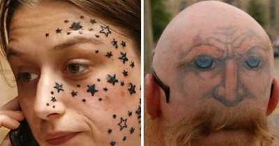 Think Hard Before You Get A Tattoo Otherwise You Will Regret It For Your Lifetime