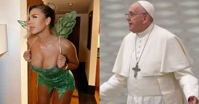 Pope's 'Like' That Inspired Memes Gained Instagram Model Whopping 600k New Followers